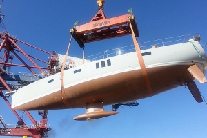 Jacht Żaglowy Algro 53 (Drop Keel)