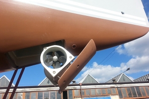 Jacht Żaglowy Algro 53 (Drop Keel)