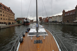 Jacht Żaglowy Algro 53 (Drop Keel)