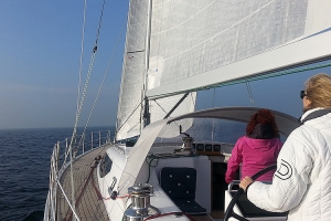Jacht Żaglowy Algro 53 (Drop Keel)