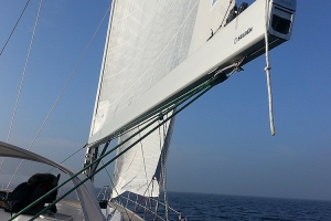 Jacht Żaglowy Algro 53 (Drop Keel)