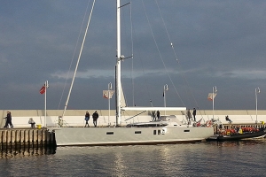 Jacht Żaglowy Algro 53 (Drop Keel)