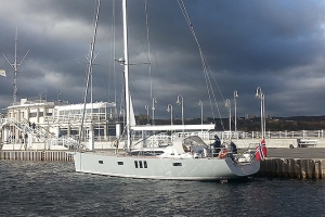 Jacht Żaglowy Algro 53 (Drop Keel)
