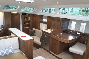 Jacht Żaglowy Algro 53 (Drop Keel)