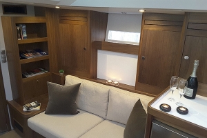 Jacht Żaglowy Algro 53 (Drop Keel)