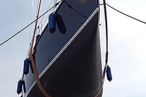 Jacht Żaglowy Algro 42 (Swing Keel)