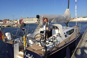 Jacht Żaglowy Algro 42 (Swing Keel)