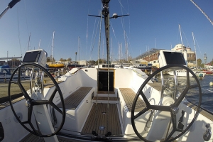 Jacht Żaglowy Algro 42 (Swing Keel)