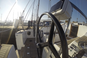 Jacht Żaglowy Algro 42 (Swing Keel)