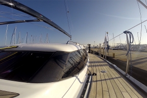 Jacht Żaglowy Algro 42 (Swing Keel)