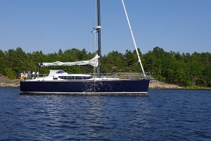 Jacht Żaglowy Algro 42 (Swing Keel)