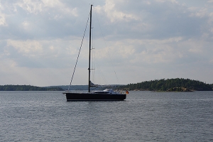 Jacht Żaglowy Algro 42 (Swing Keel)