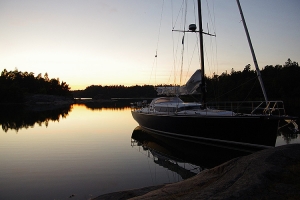 Jacht Żaglowy Algro 42 (Swing Keel)