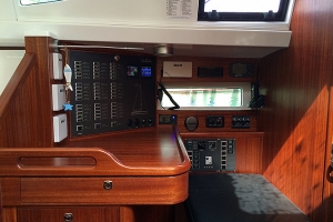 Jacht Żaglowy Algro 42 (Swing Keel)