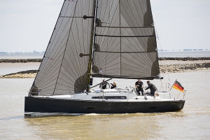 Jacht Żaglowy Algro 36 (Swing Keel)