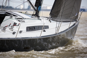 Jacht Żaglowy Algro 36 (Swing Keel)