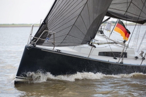 Jacht Żaglowy Algro 36 (Swing Keel)