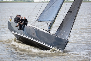 Jacht Żaglowy Algro 36 (Swing Keel)