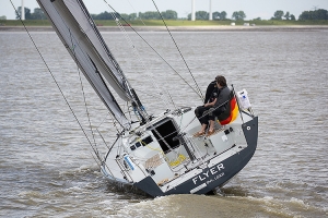 Jacht Żaglowy Algro 36 (Swing Keel)