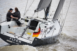 Jacht Żaglowy Algro 36 (Swing Keel)