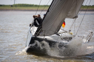 Jacht Żaglowy Algro 36 (Swing Keel)