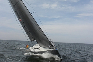 Jacht Żaglowy Algro 36 (Swing Keel)