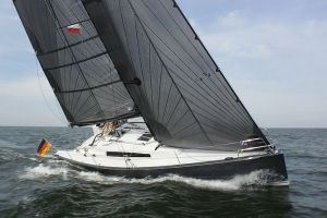 Jacht Żaglowy Algro 36 (Swing Keel)
