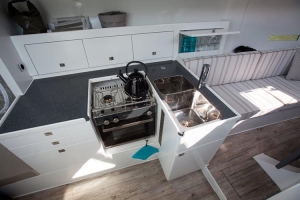 Jacht Żaglowy Algro 36 (Swing Keel)