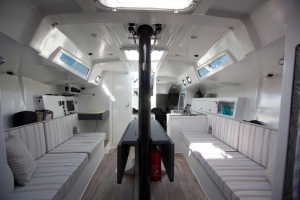 Jacht Żaglowy Algro 36 (Swing Keel)