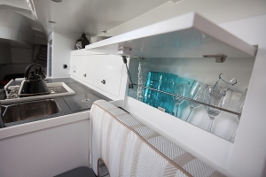 Jacht Żaglowy Algro 36 (Swing Keel)