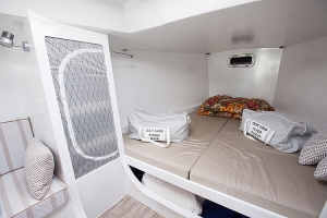 Jacht Żaglowy Algro 36 (Swing Keel)