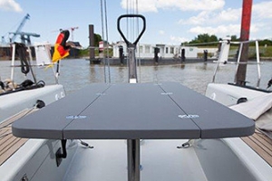 Jacht Żaglowy Algro 36 (Swing Keel)