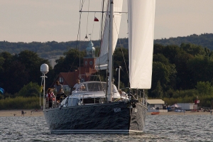 Jacht Żaglowy Algro 68 (Swing Keel)