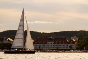 Jacht Żaglowy Algro 68 (Swing Keel)