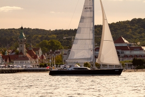 Jacht Żaglowy Algro 68 (Swing Keel)