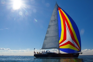 Jacht Żaglowy Algro 68 (Swing Keel)