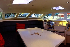 Jacht Żaglowy Algro 68 (Swing Keel)