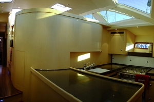 Jacht Żaglowy Algro 68 (Swing Keel)