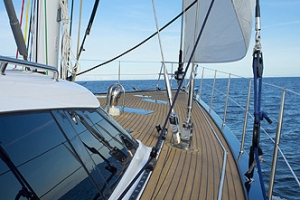 Jacht Żaglowy Algro 68 (Swing Keel)