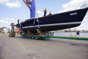 Jacht Żaglowy Algro 68 (Swing Keel)