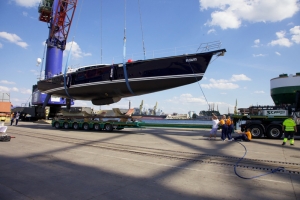 Jacht Żaglowy Algro 68 (Swing Keel)