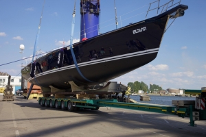 Jacht Żaglowy Algro 68 (Swing Keel)