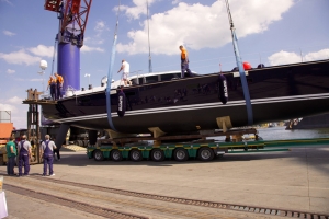 Jacht Żaglowy Algro 68 (Swing Keel)