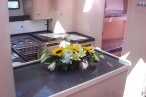 Jacht Żaglowy Algro 68 (Swing Keel)