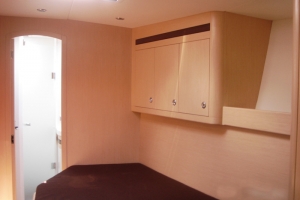 Jacht Żaglowy Algro 68 (Swing Keel)