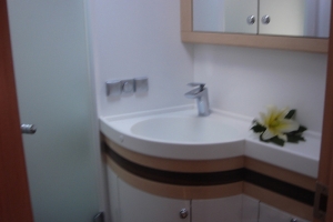 Jacht Żaglowy Algro 68 (Swing Keel)