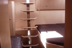 Jacht Żaglowy Algro 68 (Swing Keel)