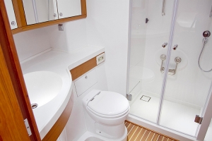 Jacht Żaglowy Algro 54