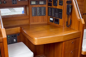 Jacht Żaglowy Algro 54