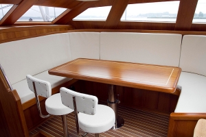 Jacht Żaglowy Algro 54